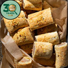 Picture of Patties Party - Sausage Roll 12x57g (6)