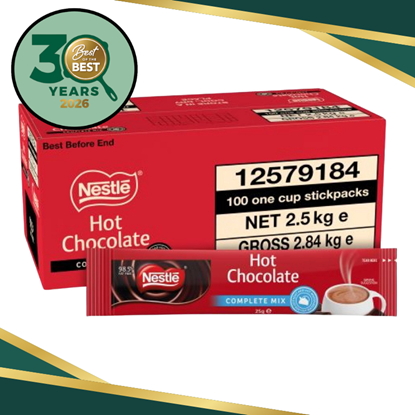 Picture of PC, Nestle Drinking Chocolate 100x25g