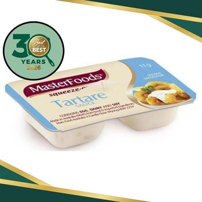 Picture of PC, Tartare Sauce Masterfoods 100x11g