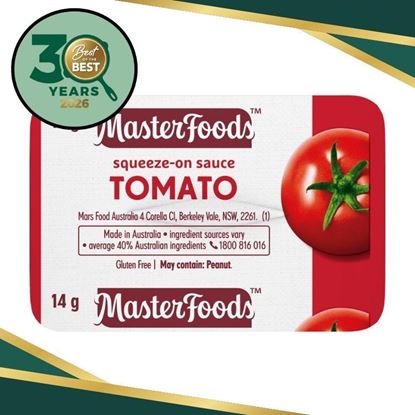 Picture of PC, Tomato Sauce Squeeze 100x14g - M/F