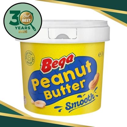 Picture of Peanut Butter Smooth Bega 2Kg(4)
