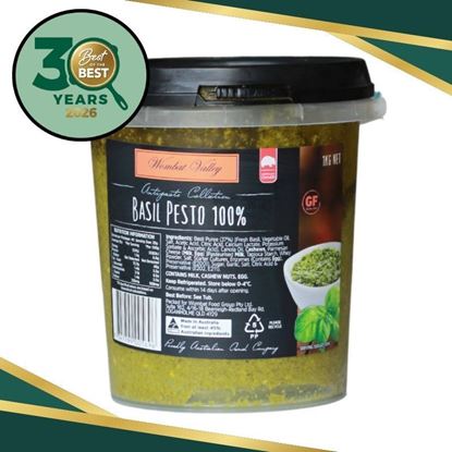 Picture of Pesto, Basil WV 1Kg (6)