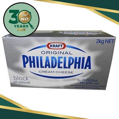 Picture of Philadelphia Block Cream Origina 2kg (8)