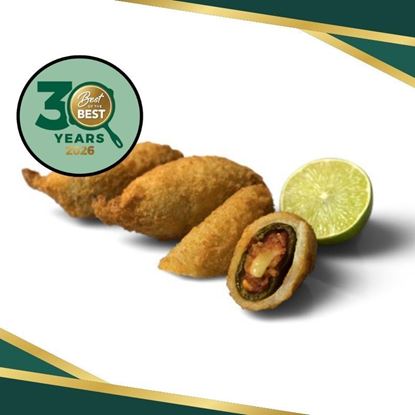 Picture of Poppers, Jalapeno 1kg (5) - A&T