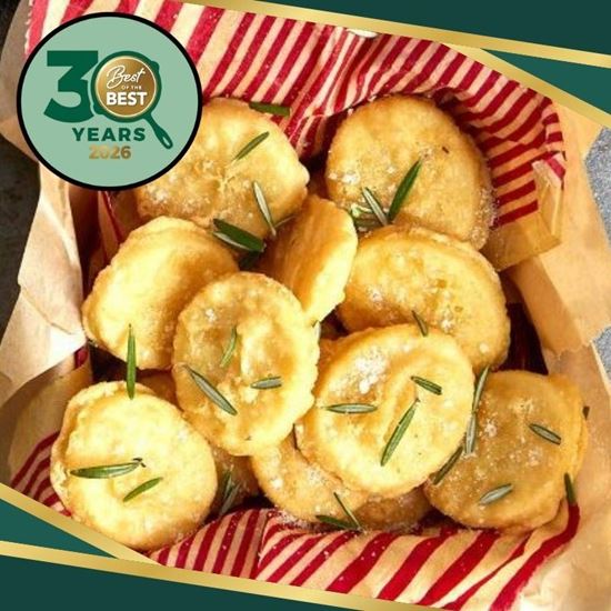 Picture of Potato Cake, Min Plain 1Kg (5) - Moka