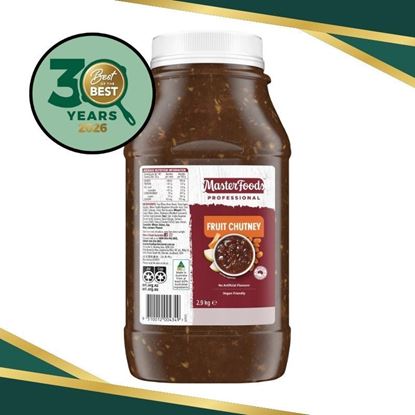 Picture of Relish, Fruit Chutney 2.9Kg (6) - M/food