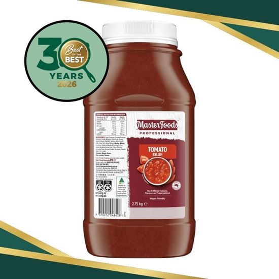 Picture of Relish, Tomato 2.75kg (6) - M/food