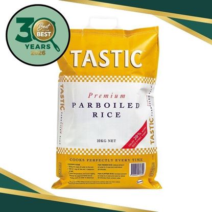 Picture of Rice, Tastic Par Boiled LG 10kg