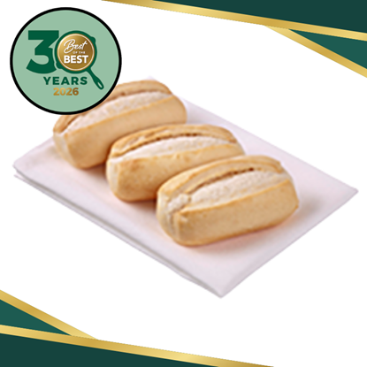 Picture of Roll, Par Baked Dinner 160x35g - S/Bake