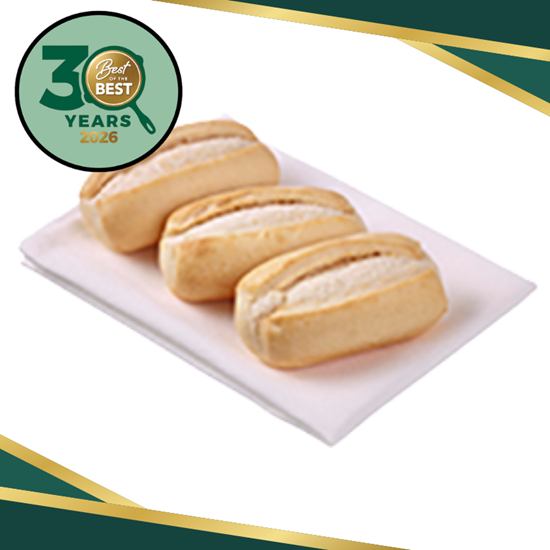Picture of Roll, Par Baked Dinner 160x35g - S/Bake