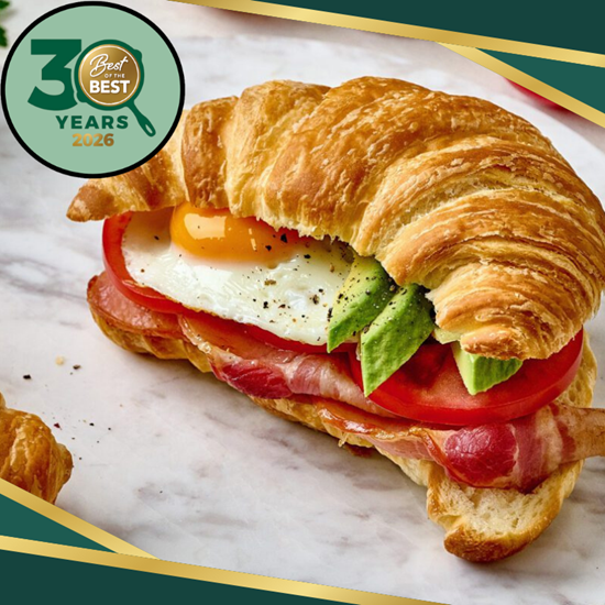 Picture of S/Lee Croissant, X/Large 24x110g