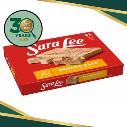 Picture of S/Lee Tray - Banana Cake 1.8Kg (4)