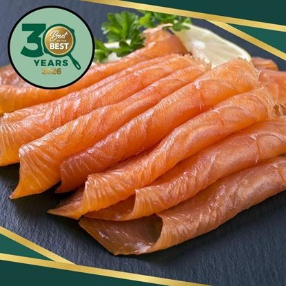Picture of Salmon, Smoked 1Kg (12)