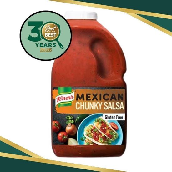 Picture of Salsa, Chunk Mild 1.95Kg (6) - Knorr