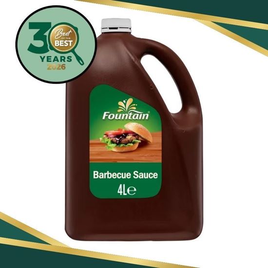 Picture of Sauce, BBQ Fountain 4L (3)
