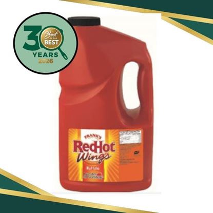 Picture of Sauce, Buffalo Wing 3.78Lt (4) - Franks