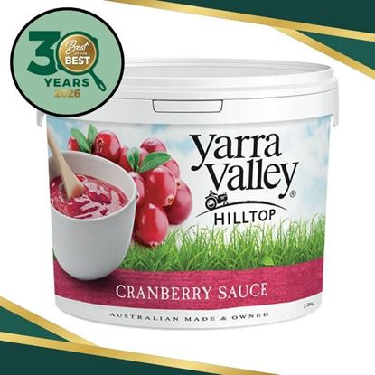 Picture of Sauce, Cranberry 2.25Kg YV (3)