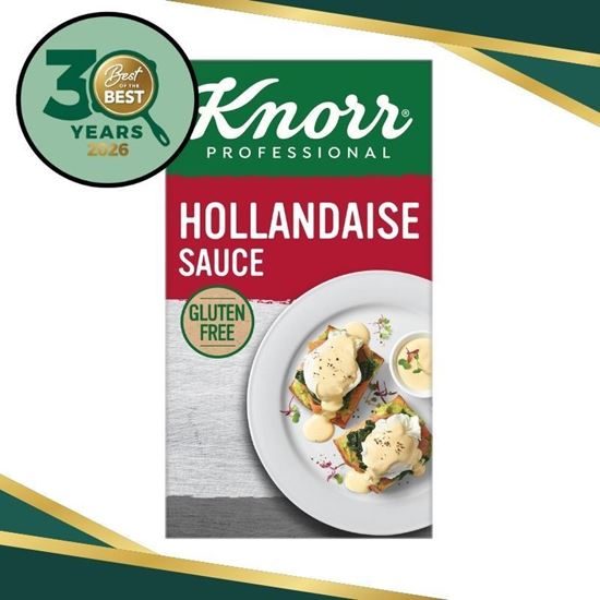 Picture of Sauce, Hollandaise 1Lt (6) - Knorr