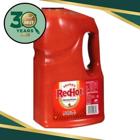 Picture of Sauce, Red Hot 3.78Lt (4) - Franks
