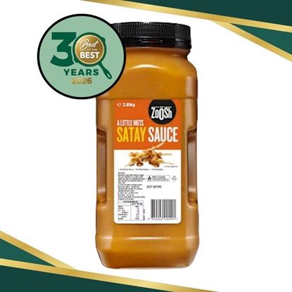 Picture of Sauce, Satay 2.85kg (4) -  ZoOSh