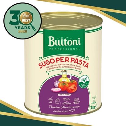 Picture of Sauce, Sugo Per Pasta BUITONI 3kg (6)