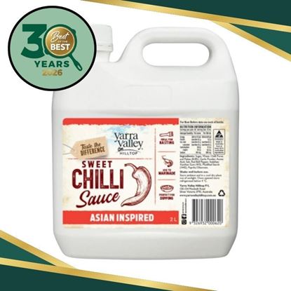 Picture of Sauce, Sweet Chilli 2L (4) - YV