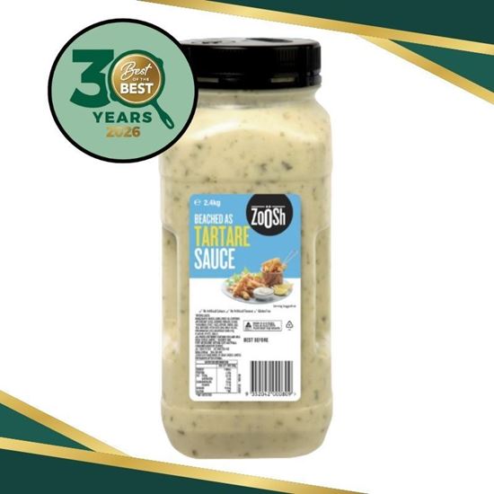 Picture of Sauce, Tartare GF 2.4Kg (4) - ZoOSh
