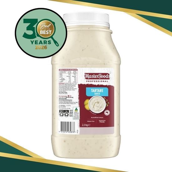 Picture of Sauce, Tartare Premim 2.3Kg (6) - M/Food