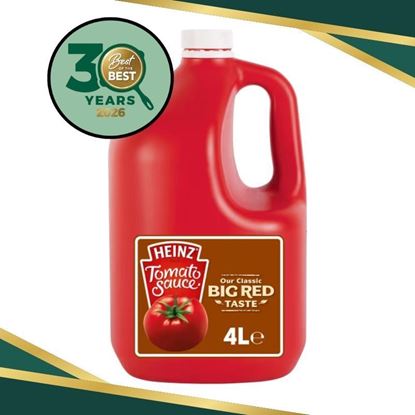 Picture of Sauce, Tomato Heinz 4lt (3)