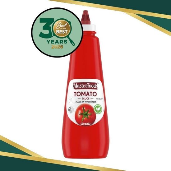 Picture of Sauce, Tomato Sqzy 920ml (6) - M/foods
