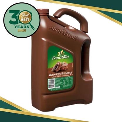 Picture of Sauce, Worcestershire 4L (3) - Fountain