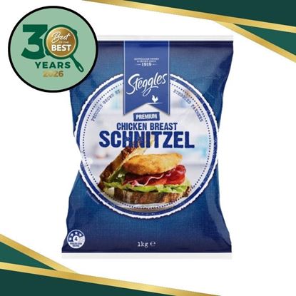 Picture of Schnitz, Prem Breast 10x100g (6) - Stegg