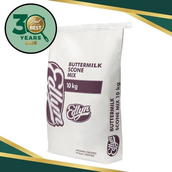 Picture of Scone Buttermilk Mix - Edlyn 10Kg