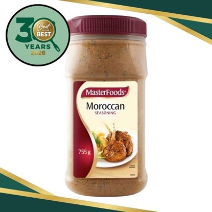 Picture of Seasoning, Moroccan 755g (6) - M/F