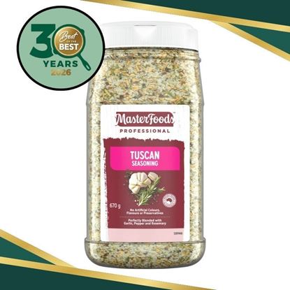 Picture of Seasoning, Tusan 670g (6) - M/F
