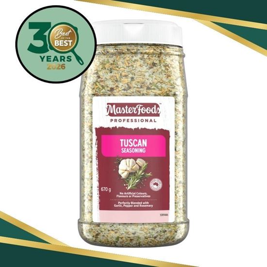Picture of Seasoning, Tusan 670g (6) - M/F