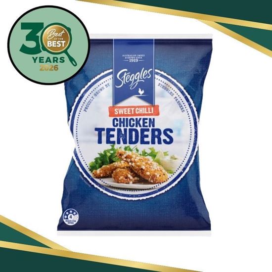 Picture of Tenders, Sweet Chilli 1Kg (6) - Steggles