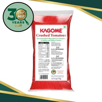 Picture of Tomato, Crush Bladder 3x5Kg - Kagome