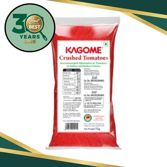 Picture of Tomato, Crush Bladder 3x5Kg - Kagome