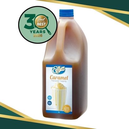 Picture of Topping, Caramel Edlyn 3lt (4)