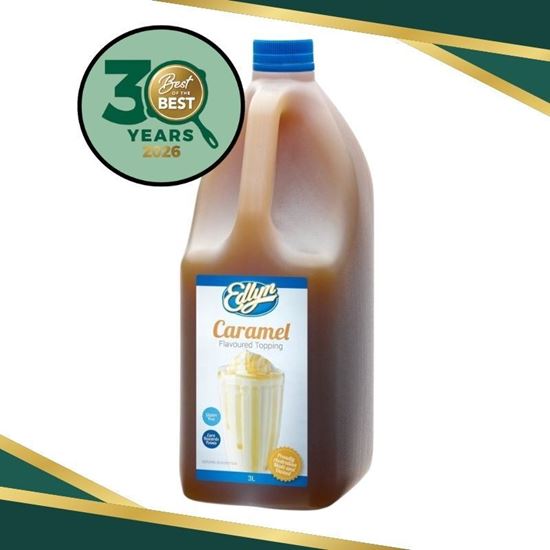 Picture of Topping, Caramel Edlyn 3lt (4)