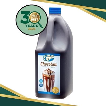 Picture of Topping, Chocolate Edlyn 3lt (4)
