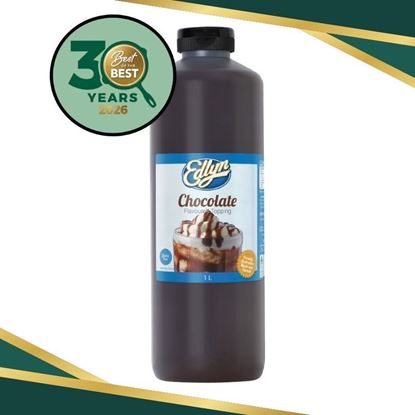 Picture of Topping, Chocolate Edlyn GF 1lt (6)