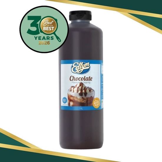 Picture of Topping, Chocolate Edlyn GF 1lt (6)