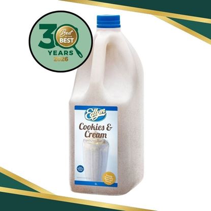 Picture of Topping, Cookies & Cream Edlyn 3Lt (4)