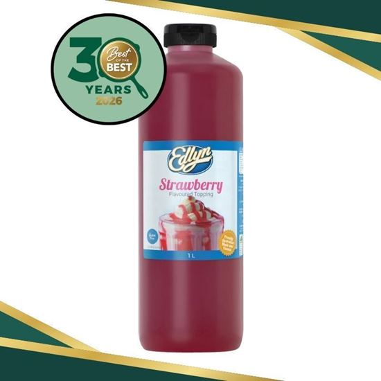 Picture of Topping, Strawberry Edlyn GF 1lt (6)
