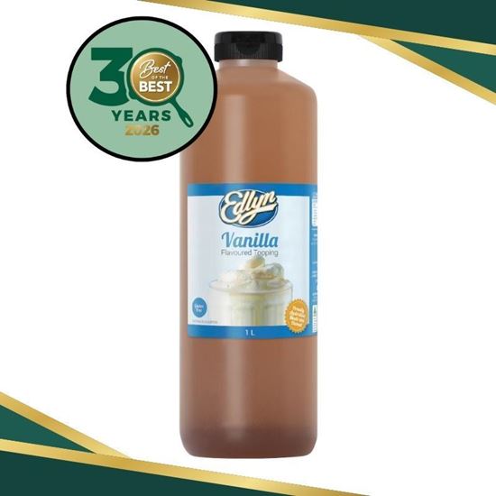 Picture of Topping, Vanilla Edlyn GF 1lt (6)