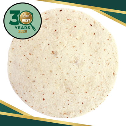 Picture of Tortilla, Plain Flour 12"x12 Ctn 6 (AUS)