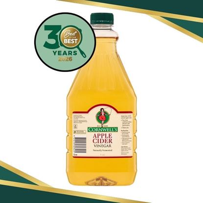 Picture of Vinegar, Apple Cider Cornwells 2Lt (6)