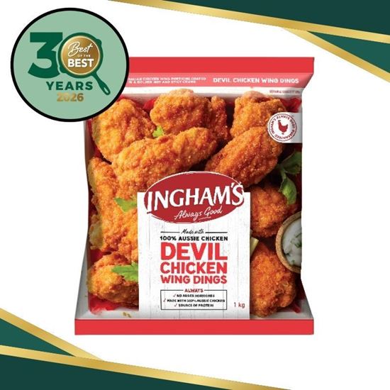Picture of Wing Ding, Devil 1kg (5) - Ingham